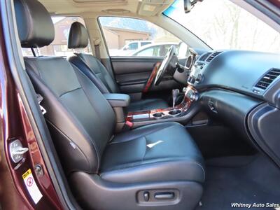 2013 Toyota Highlander Limited   - Photo 18 - Durango, CO 81301