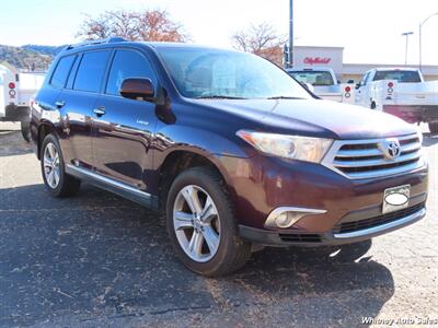 2013 Toyota Highlander Limited   - Photo 6 - Durango, CO 81301