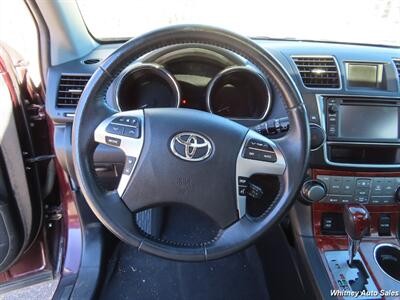 2013 Toyota Highlander Limited   - Photo 11 - Durango, CO 81301