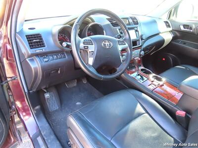 2013 Toyota Highlander Limited   - Photo 10 - Durango, CO 81301