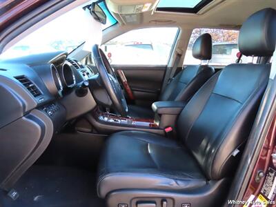 2013 Toyota Highlander Limited   - Photo 9 - Durango, CO 81301