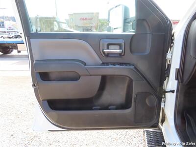 2016 Chevrolet Silverado 3500 Work Truck   - Photo 11 - Durango, CO 81301