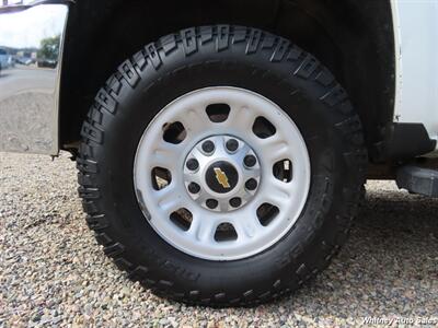 2016 Chevrolet Silverado 3500 Work Truck   - Photo 26 - Durango, CO 81301