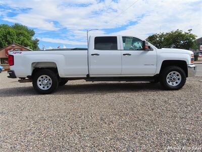 2016 Chevrolet Silverado 3500 Work Truck   - Photo 1 - Durango, CO 81301