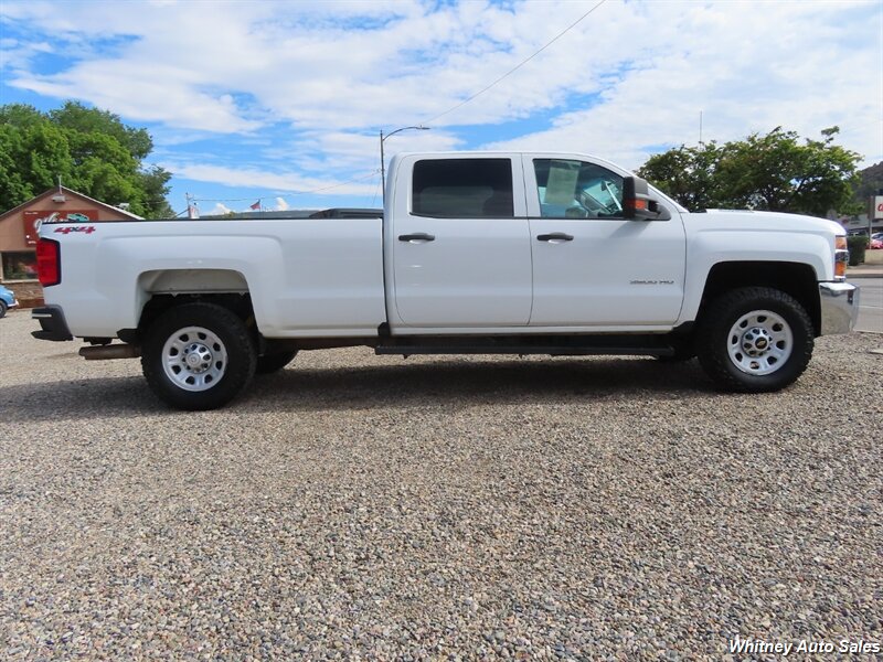 2016 Chevrolet Silverado 3500 Work Truck - Photo 1 - Durango, CO 81301