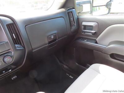 2016 Chevrolet Silverado 3500 Work Truck   - Photo 16 - Durango, CO 81301