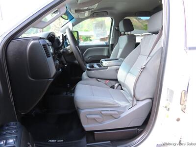 2016 Chevrolet Silverado 3500 Work Truck   - Photo 12 - Durango, CO 81301