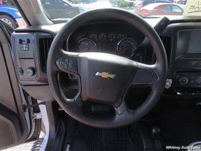 2016 Chevrolet Silverado 3500 Work Truck   - Photo 14 - Durango, CO 81301