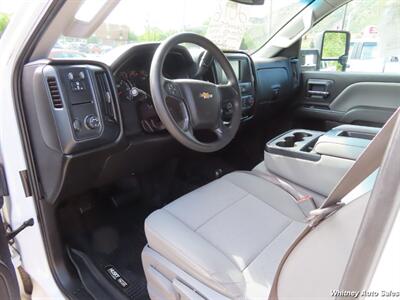 2016 Chevrolet Silverado 3500 Work Truck   - Photo 13 - Durango, CO 81301
