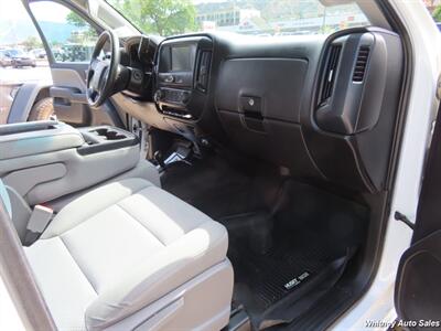 2016 Chevrolet Silverado 3500 Work Truck   - Photo 20 - Durango, CO 81301