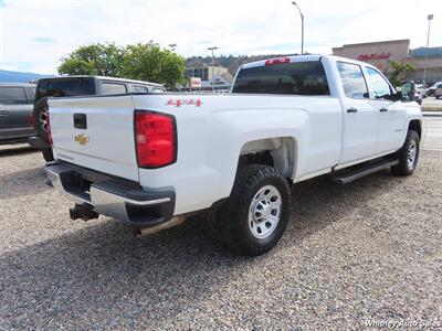 2016 Chevrolet Silverado 3500 Work Truck   - Photo 9 - Durango, CO 81301