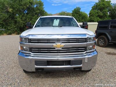 2016 Chevrolet Silverado 3500 Work Truck   - Photo 3 - Durango, CO 81301