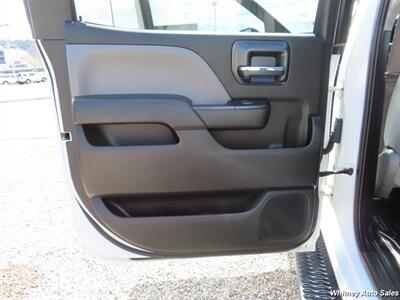 2016 Chevrolet Silverado 3500 Work Truck   - Photo 21 - Durango, CO 81301