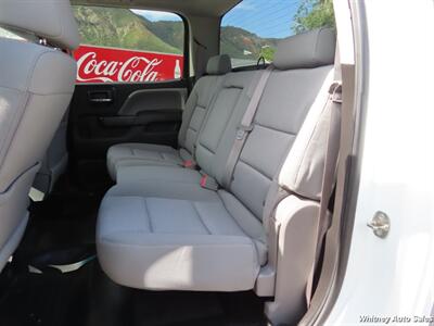 2016 Chevrolet Silverado 3500 Work Truck   - Photo 22 - Durango, CO 81301