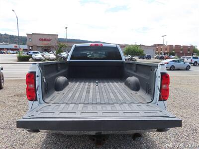 2016 Chevrolet Silverado 3500 Work Truck   - Photo 8 - Durango, CO 81301
