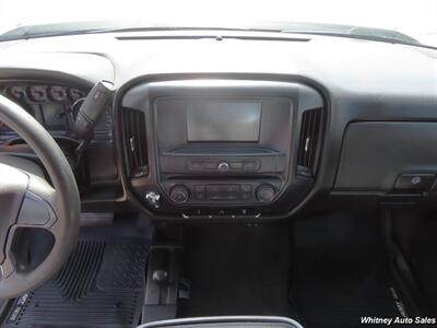 2016 Chevrolet Silverado 3500 Work Truck   - Photo 15 - Durango, CO 81301