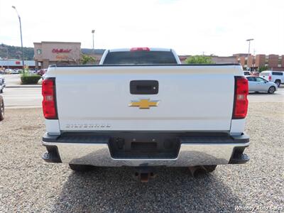 2016 Chevrolet Silverado 3500 Work Truck   - Photo 7 - Durango, CO 81301