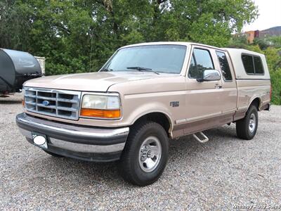 1993 Ford F-150 XLT - Photo 4 - Durango, CO 81301