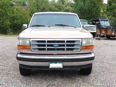 1993 Ford F-150 XLT - Photo 3 - Durango, CO 81301