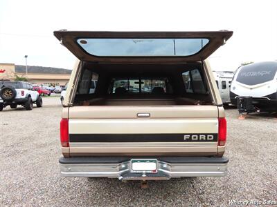 1993 Ford F-150 XLT - Photo 8 - Durango, CO 81301