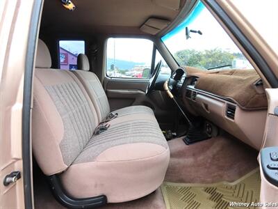 1993 Ford F-150 XLT - Photo 22 - Durango, CO 81301