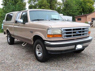 1993 Ford F-150 XLT - Photo 2 - Durango, CO 81301