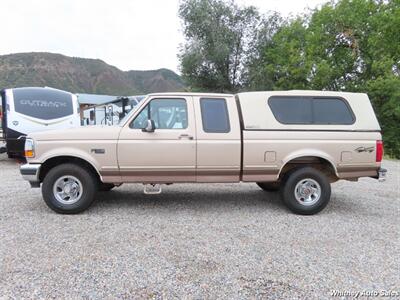 1993 Ford F-150 XLT - Photo 5 - Durango, CO 81301