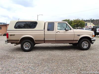 1993 Ford F-150 XLT - Photo 1 - Durango, CO 81301