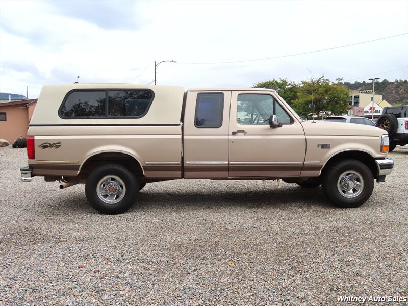 1993 Ford F-150 XLT   - Photo 1 - Durango, CO 81301