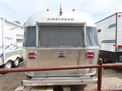 2018 Air Stream International Signature 25FB   - Photo 8 - Durango, CO 81301