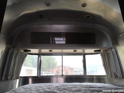 2018 Air Stream International Signature 25FB   - Photo 31 - Durango, CO 81301
