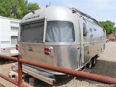 2018 Air Stream International Signature 25FB   - Photo 9 - Durango, CO 81301