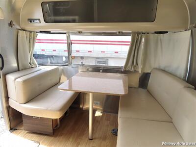 2018 Air Stream International Signature 25FB   - Photo 12 - Durango, CO 81301