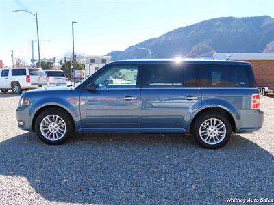 2019 Ford Flex SEL - Photo 6 - Durango, CO 81301