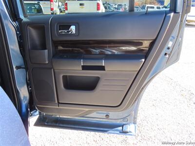 2019 Ford Flex SEL - Photo 17 - Durango, CO 81301