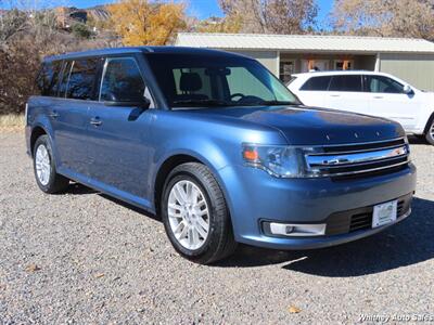 2019 Ford Flex SEL - Photo 9 - Durango, CO 81301