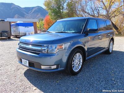 2019 Ford Flex SEL - Photo 7 - Durango, CO 81301