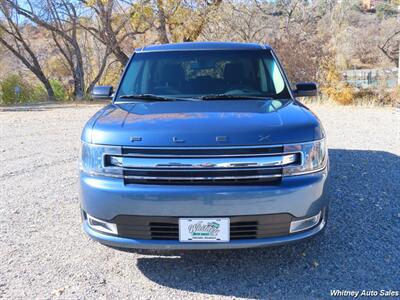 2019 Ford Flex SEL - Photo 8 - Durango, CO 81301