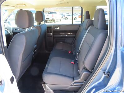 2019 Ford Flex SEL - Photo 21 - Durango, CO 81301