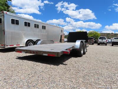 2018 Top Hat Trailers 20ft - Photo 7 - Durango, CO 81301