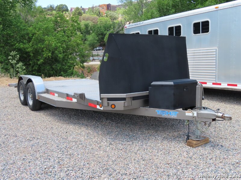 2018 Top Hat Trailers 20ft   - Photo 1 - Durango, CO 81301