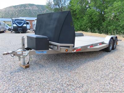 2018 Top Hat Trailers 20ft - Photo 4 - Durango, CO 81301
