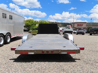 2018 Top Hat Trailers 20ft - Photo 8 - Durango, CO 81301