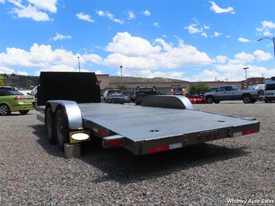 2018 Top Hat Trailers 20ft - Photo 9 - Durango, CO 81301