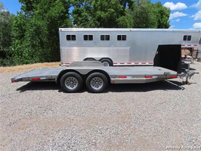 2018 Top Hat Trailers 20ft - Photo 6 - Durango, CO 81301
