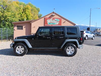 2009 Jeep Wrangler Rubicon  