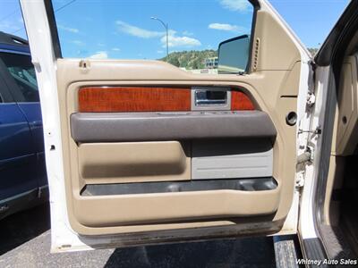 2010 Ford F-150 Lariat   - Photo 9 - Durango, CO 81301