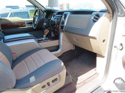 2010 Ford F-150 Lariat   - Photo 21 - Durango, CO 81301