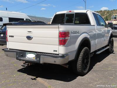 2010 Ford F-150 Lariat   - Photo 8 - Durango, CO 81301