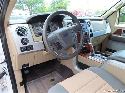2010 Ford F-150 Lariat - Photo 12 - Durango, CO 81301